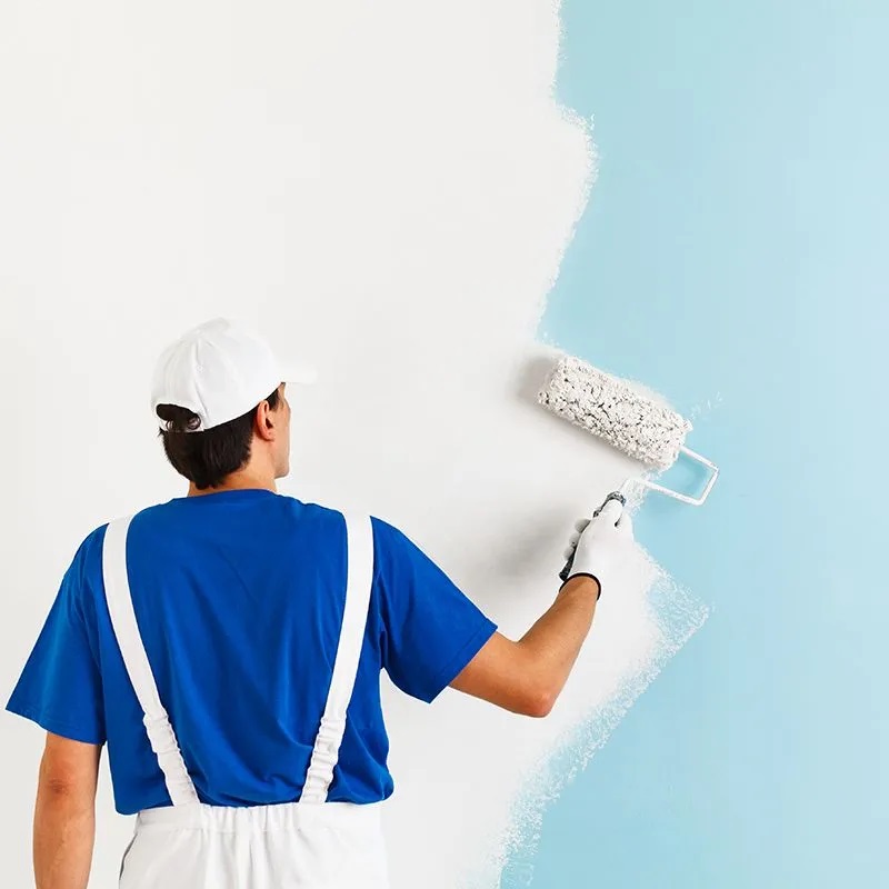 Eğitim iç cephe boyama